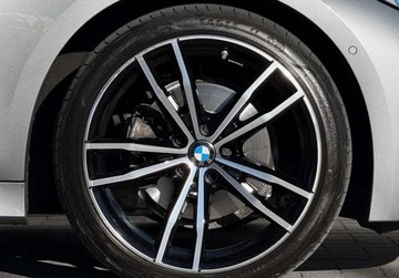 BMW Seria 3 G20-G21 Touring 2.0 320d 190KM 2024 BMW Seria 3 I wlasciciel M Sport Hak Gwarancja Bezwypadkowy FVAT23, zdjęcie 9