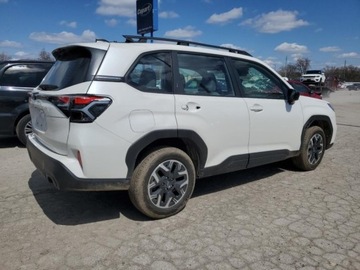 Subaru Forester VI 2025 Subaru Forester 2025, od ubezpieczalni 2.5 Benzyna 180KM, zdjęcie 4