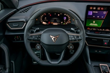 Cupra Formentor Crossover 1.5 TSI 150KM 2026 Cupra Formentor 1.5 e-TSI 150 KM DSG - Dostępny, zdjęcie 18