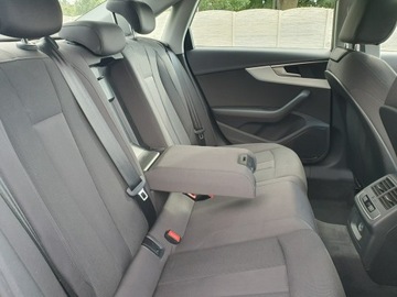 Audi A4 B9 Limousine 2.0 45 TFSI 245KM 2019 Audi A4 45tfsi 2.0tfsi 245KM Quattro S Line Salon, zdjęcie 25