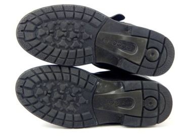 Кожаные туфли ECCO r 33/21,8 см