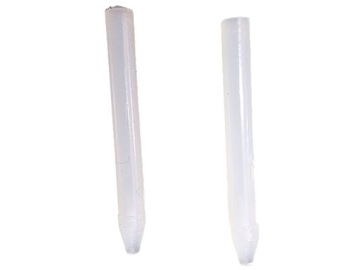 Белая оригинальная немецкая крышка розетки MPK 230В