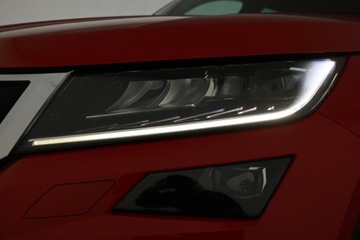 Skoda Kodiaq I SUV 2.0 TDI 190KM 2020 Skoda Kodiaq 2.0 TDI, Salon Polska, Serwis ASO, zdjęcie 23