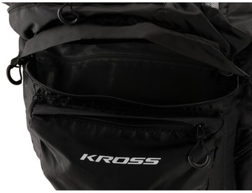 ВЕЛОСИПЕДНАЯ РОЗЕТКА ДЛЯ ЗАДНЕГО БАГАЖНИКА KROSS ROAMER 20L