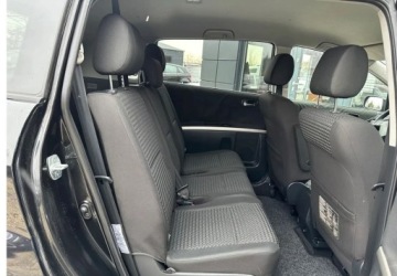 Toyota Corolla Verso AR10 2.2 D-4D 136KM 2008 Toyota Corolla Verso Toyota Corolla Verso 2.2 D-4D DPF 2.2 Diesel 136KM, zdjęcie 5