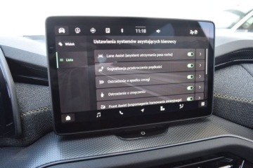 Skoda Kodiaq II SUV 2.0 TDI SCR 150KM 2025 Skoda Kodiaq SalonPL 2.0TDI 150KM DSG ACC MATRIX Pak.Winter Pak.Light HAK, zdjęcie 16