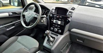 Opel Zafira B 1.8 ECOTEC 140KM 2010 Opel Zafira BENZYNA klima 7 FOTELI super okazja POLECAMY LIFT, zdjęcie 35