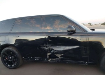 Land Rover 2025 Land Rover Range Rover 2025, P530 SE 7 Seat, 4.4L, od ubezpieczalni 4.4, zdjęcie 4