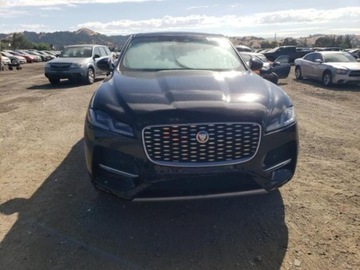 Jaguar F-Pace 2023 Jaguar F-Pace 2023, 2.0L, 4x4, S, od ubezpieczalni 2.0 Benzyna 247KM, zdjęcie 2