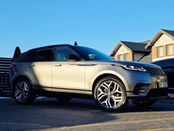 Land Rover Range Rover Velar SUV 2.0 SD4 240KM 2018 Land Rover Range Rover Velar ___R-Dynamic D240 S___Full LED Virtual Skora, zdjęcie 34