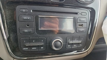 RADIO DACIA LODGY 2016r