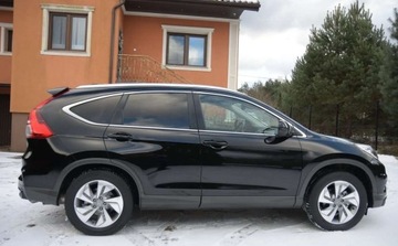 Honda CR-V IV SUV Facelifting 2.0 i-VTEC 155KM 2018 Honda CR-V Honda CR-V 2.0i-VTEC 4WD Automatik Lifestyle Plus 2.0 Benzyna, zdjęcie 4