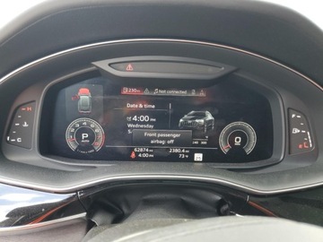 Audi Q8 2020 Audi Q8 Prestige S-Line 2020 3.0l 3.0 Benzyna 335KM, zdjęcie 9