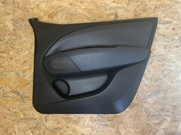 BOCZEK DRZWI PRAWY PRZÓD PRZEDNI FIAT DOBLO II 2