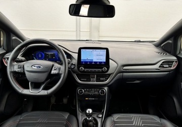 Ford Puma II 2022 Ford Puma 1.0 EcoBoost mHEV 155KM ST-LINE X Salon PL ASO Benzyna 155KM, zdjęcie 3