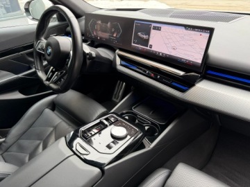 BMW Seria 5 G90-91 2023 BMW 520d xDrive M Sport PRO | Polski Salon | Gwarancja | FAKTURA VAT 23%, zdjęcie 29