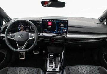 Volkswagen Golf VIII Variant 1.5 eTSI 150KM 2024 Volkswagen Golf 1.5TSI e 150KM R-Line, Okno Panoramiczne, Fotele Podgrzewa, zdjęcie 15