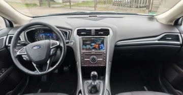 Ford Mondeo V 2015 Ford Mondeo Manual Diesel Klimatronic Dwustrefowy Grzane Fotele Serwis do, zdjęcie 21