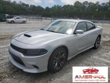 Dodge Charger VII 2022 Dodge Charger 2022 RT 5.7 Benzyna 370KM