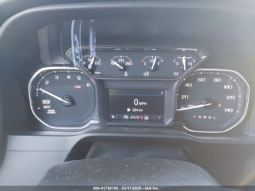  GMC Sierra 2021r., 1500 AT4, od ubezpieczalni 5.3 Benzyna 355KM, zdjęcie 10