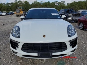 Porsche Macan SUV 3.0 V6 340KM 2015 Porsche Macan 2015 r., 3,0L MACAN S 3.0 Benzyna 340KM, zdjęcie 1