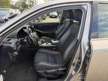 Lexus IS III Sedan Facelifting 200t 245KM 2017 Lexus IS 1,8 benzyna 245KM automat salon polska, zdjęcie 4