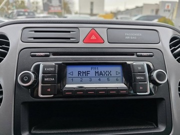 Volkswagen Tiguan 2007 Volkswagen Tiguan 2.0 TDI 140 KM, 4 Motion,, zdjęcie 15