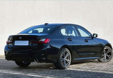 BMW Seria 3 G20-G21 Limuzyna 2.0 318i 156KM 2024 BMW Seria 3 BMW 318i Sedan m-pakiet head-up shadow-line Service Inclusive, zdjęcie 1
