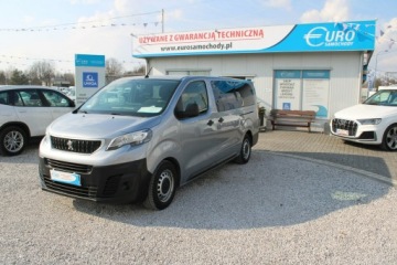 Peugeot Expert III 2021 Peugeot Expert S&amp;S LONG F vat SalonPL