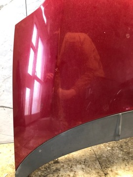 FIAT GRANDE PUNTO 2005- KAPOTA KRYT MOTORU