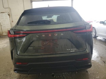 Lexus NX II 2025 Lexus NX 350h Base 2025 2.5l 2.5 Hybryda 240KM, zdjęcie 2