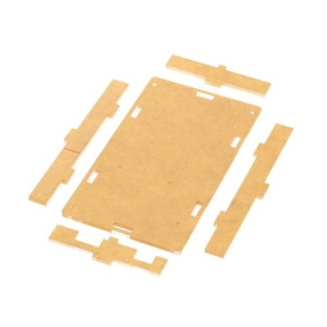 База для акрилового корпуса Arduino MEGA 2560 Pleks