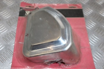 Накладка тормозного суппорта передняя левая новая SHOW CHROME HONDA VTX 1800 02 - 08