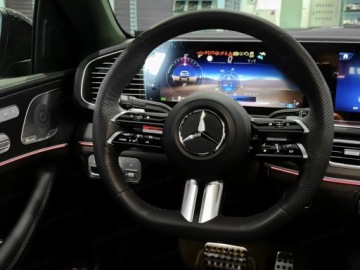Mercedes GLE V167 SUV Facelifting 3.0 450d 367KM 2025 GLE Coupe 450 d 4-Matic AMG Line 3.0 (367KM) 2025, zdjęcie 7