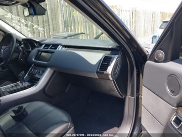 Land Rover Range Rover Sport II SUV 5.0 V8 510KM 2015 Land Rover Range Rover Sport 2015 Land Rover Range Rover Sport 4WD 4dr Sup, zdjęcie 4