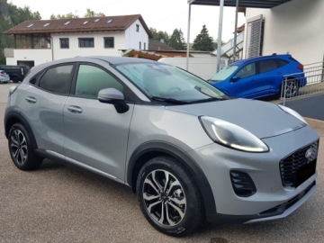 Ford Puma II 2026 Od ręki - Titanium 1.0 Ecoboost 125KM / Pakiet Winter, Comfort, zdjęcie 2