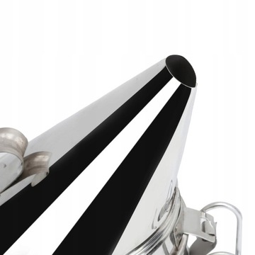 ЭЛЕКТРИЧЕСКАЯ КОПИЛЬНИЦА 29СМ, НЕРЖАВЕЮЩАЯ СТАЛЬ