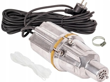 Pompa wodna ruska 600W do wody czystej