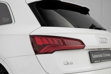 Audi Q5 II SUV 2.0 TFSI 252KM 2017 Audi Q5 2.0 Benzyna 252KM, zdjęcie 6