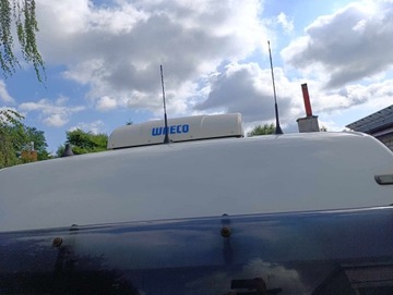 WAECO MAN TGX TGS TGL КОМПРЕССОР НА КРЫШЕ СТОЯНОЧНЫЙ КОНДИЦИОНЕР