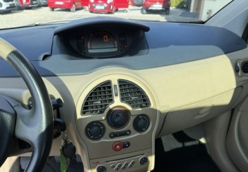 Renault Modus 2004 Renault Modus 1,6 88KM Klima Panorama Serwis 1.6 Benzyna 88KM, zdjęcie 14