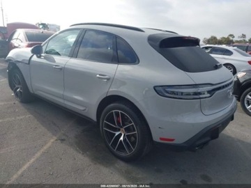 Porsche Macan 2024 Porsche Macan S 2024, od ubezpieczalni 2.9 Benzyna 375KM, zdjęcie 3