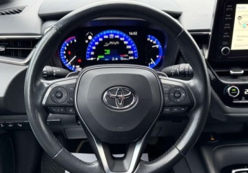 Toyota Corolla XII TS Kombi 2.0 Hybrid Dynamic Force 184KM 2022 Toyota Corolla TECH, salon Polska, FV-VAT23, Gwarancja 2.0 Hybryda 184KM, zdjęcie 5