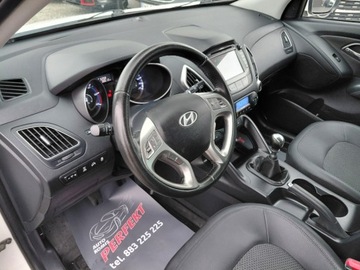 Hyundai ix35 SUV R 2.0 CRDi 184KM 2012 Hyundai ix35 Navi Sensor Kamera 4x4 Podgrzewane fotele Klimatronik PDC Alu, zdjęcie 9
