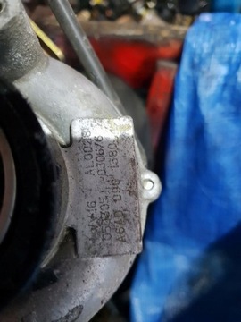 MERCEDES W169 W245 1.8 2.0 CDI TURBÍNA A6400901780