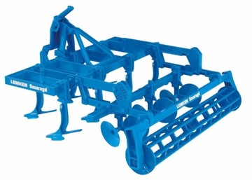 Bruder Kultywator talerzowy Lemken 02329