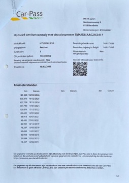 Hyundai ix35 SUV 1.6 GDI 135KM 2012 HYUNDAI ix35! Super stan!, zdjęcie 24