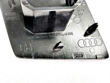 Крышка омывателя фар ЛЕВАЯ - Audi Q8 4M8