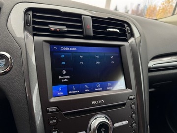 Ford Mondeo V Kombi Facelifting 2.0 EcoBlue 150KM 2020 Ford Mondeo Titanium / Ambiente / LED / 1 właścici, zdjęcie 32