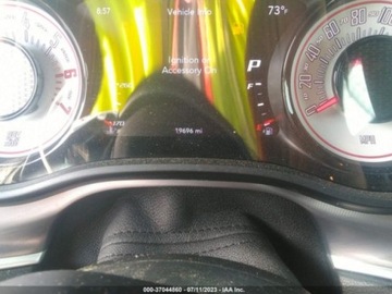 Dodge Challenger III 2022 Dodge Challenger 2022, RT SCAT PACK WIDE BODY, 6.4, RWD, od ubezpieczyciela, zdjęcie 5